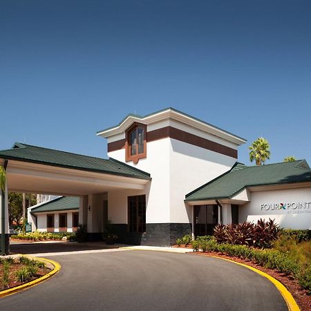 Four Points By Sheraton Orlando Convention Center Williamsburg Exterior foto