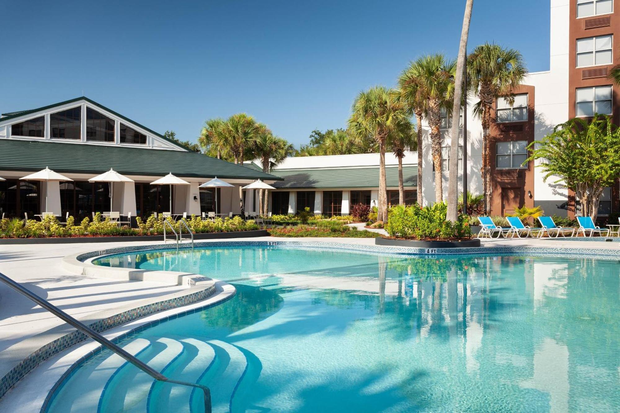 Four Points By Sheraton Orlando Convention Center Williamsburg Exterior foto