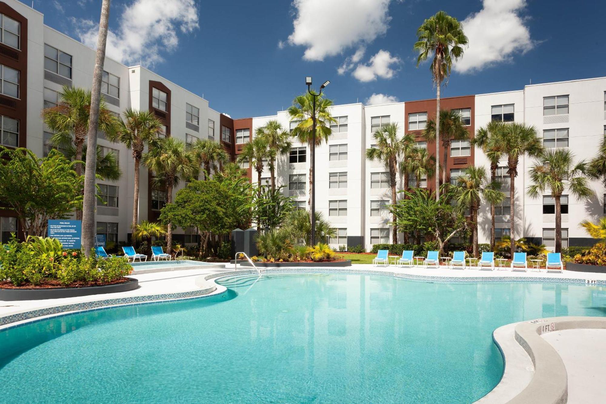 Four Points By Sheraton Orlando Convention Center Williamsburg Exterior foto