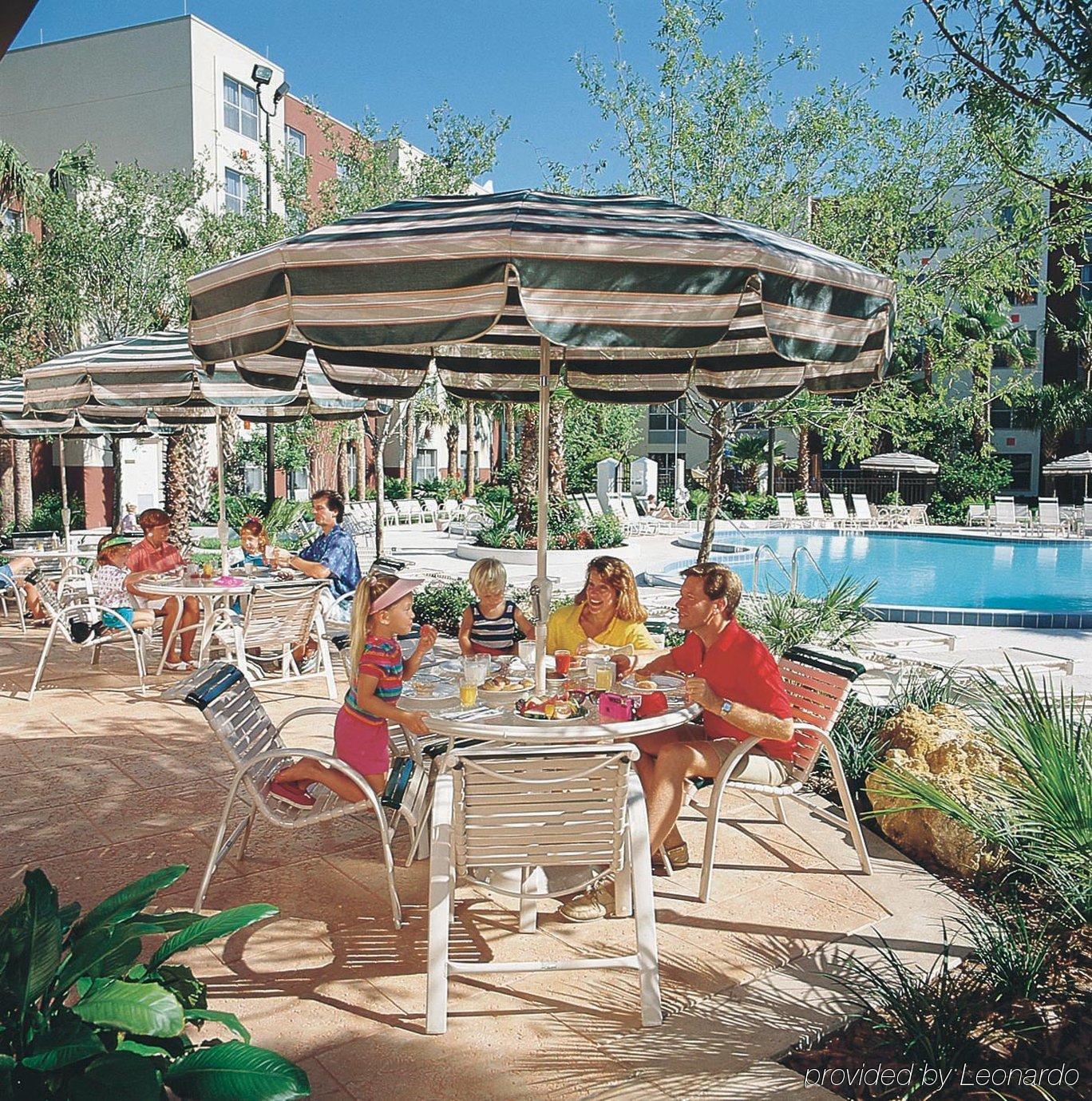 Four Points By Sheraton Orlando Convention Center Williamsburg Restaurant foto