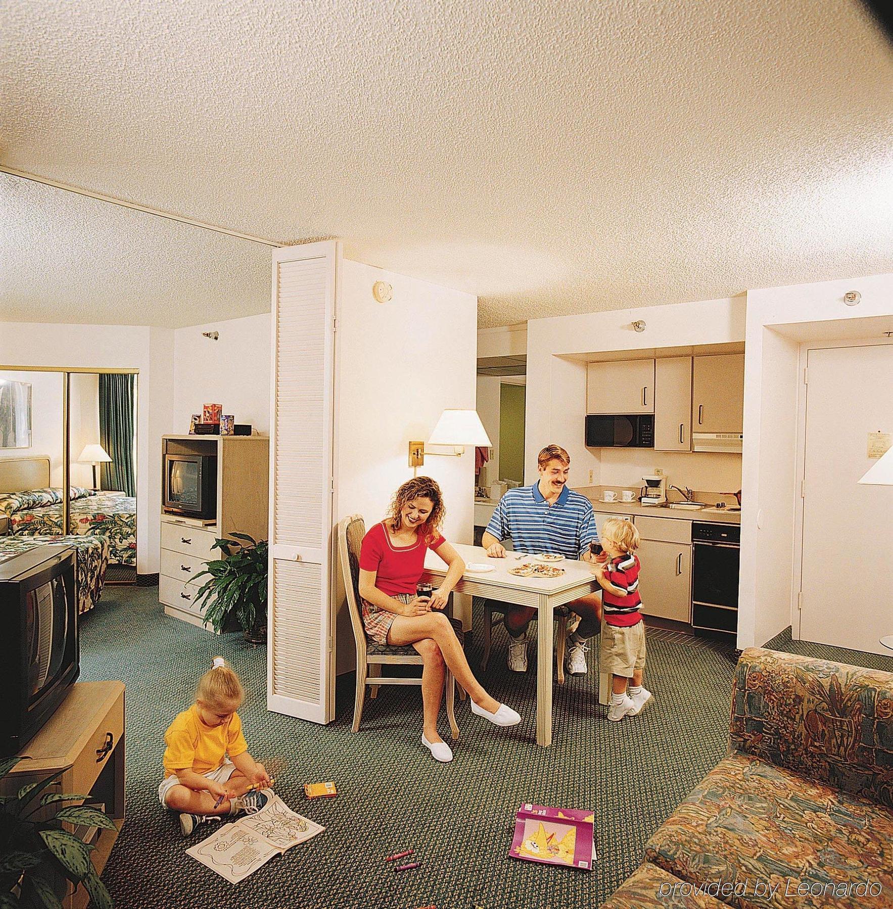 Four Points By Sheraton Orlando Convention Center Williamsburg Cameră foto