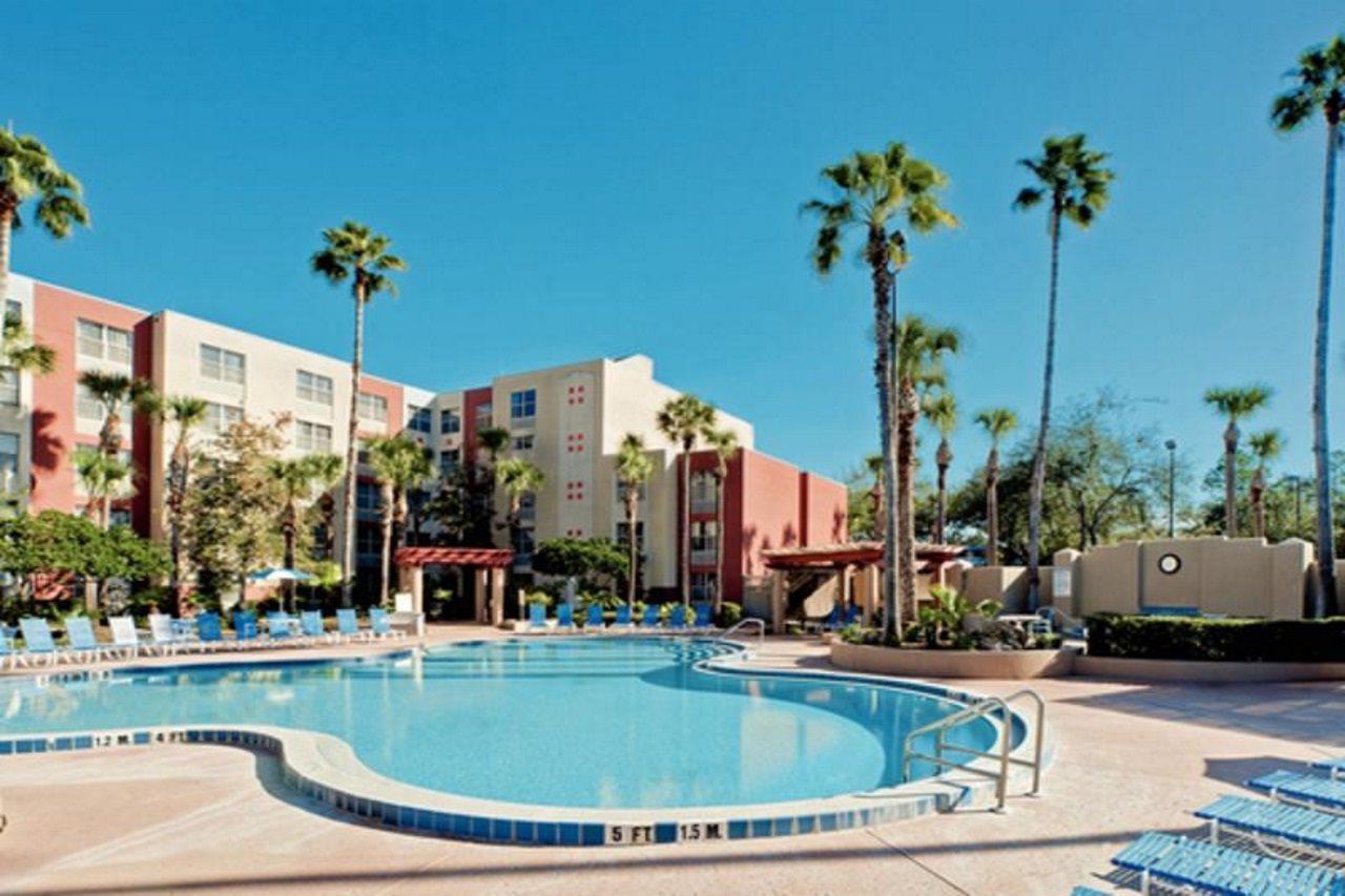 Four Points By Sheraton Orlando Convention Center Williamsburg Exterior foto