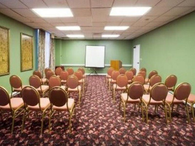 Four Points By Sheraton Orlando Convention Center Williamsburg Afaceri foto