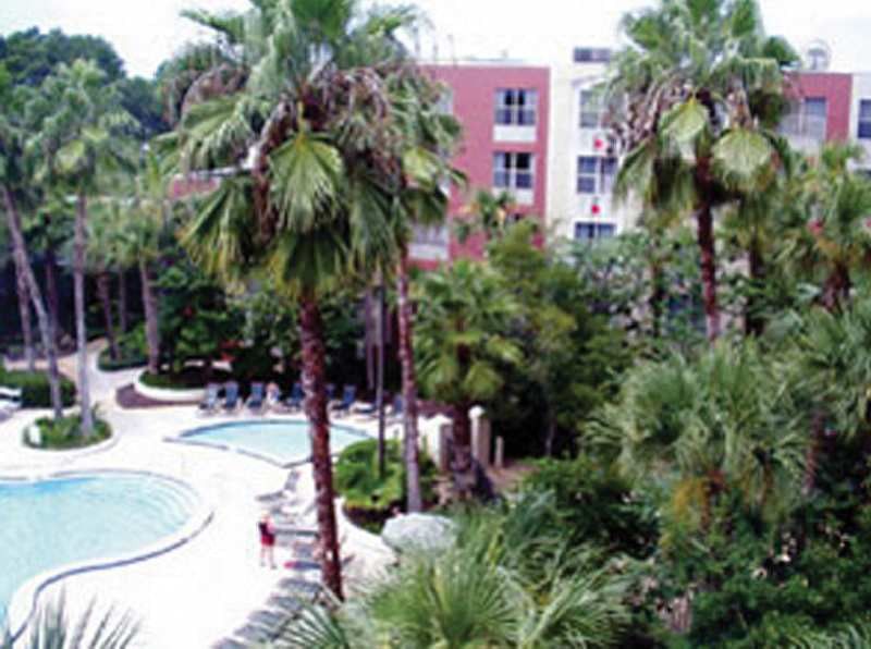 Four Points By Sheraton Orlando Convention Center Williamsburg Exterior foto