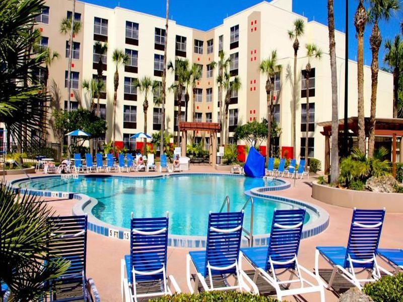 Four Points By Sheraton Orlando Convention Center Williamsburg Exterior foto