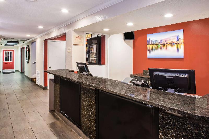 Four Points By Sheraton Orlando Convention Center Williamsburg Exterior foto